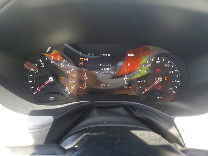 2025 Jeep Compass მანქანა იყიდება აუქციონზე, vin: 3C4NJDCN4ST619837, აუქციონის ნომერი: 53588656