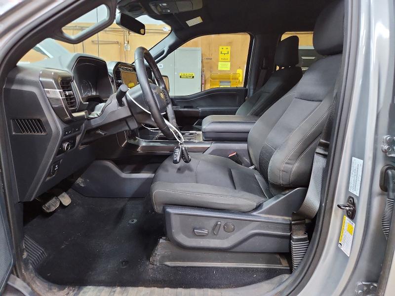 Продажа на аукционе авто 2023 Ford F150, vin: 1FTEW1EP2PKF26032, номер лота: 54756116