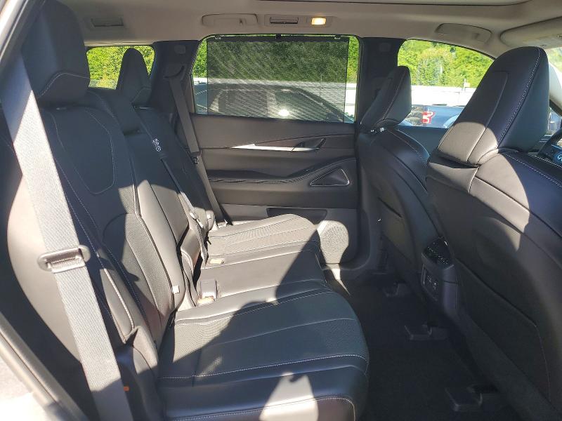 Продажа на аукционе авто 2022 Infiniti Qx60, vin: 5N1DL1GS9NC342537, номер лота: 52254816