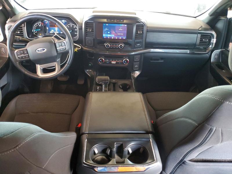 53139726 :رقم المزاد ، 1FTEW1CP1MFB62905 vin ، 2021 Ford F150 مزاد بيع