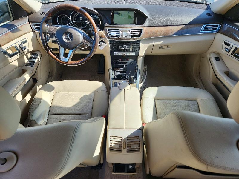 52815766 :رقم المزاد ، WDDHF8JBXEB043584 vin ، 2014 Mercedes-benz E مزاد بيع