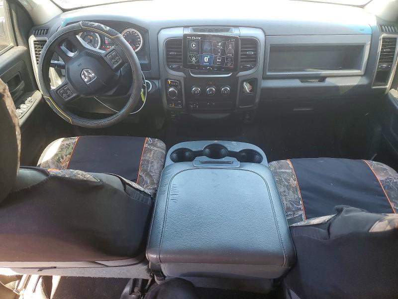 53212446 :رقم المزاد ، 1C6RR7FM7FS607307 vin ، 2015 Ram 1500 مزاد بيع