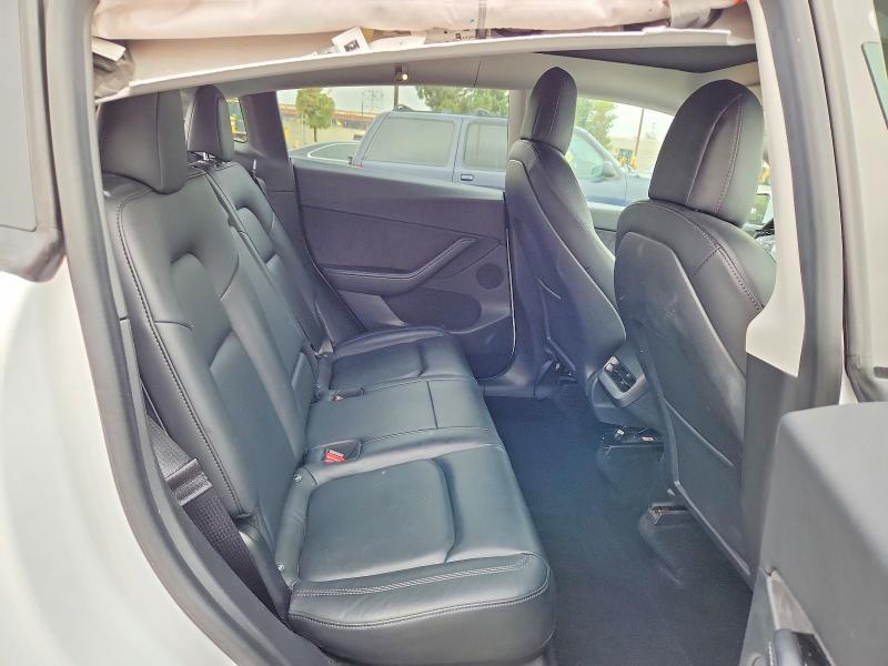 Aukcja sprzedaży 2020 Tesla Model Y, vin: 5YJYGDEE1LF045707, numer aukcji: 52703526