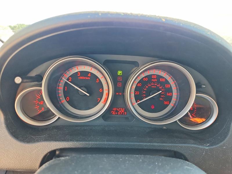 53030606 :رقم المزاد ، 1YVHZ8EH5D5M05697 vin ، 2013 Mazda 6 مزاد بيع