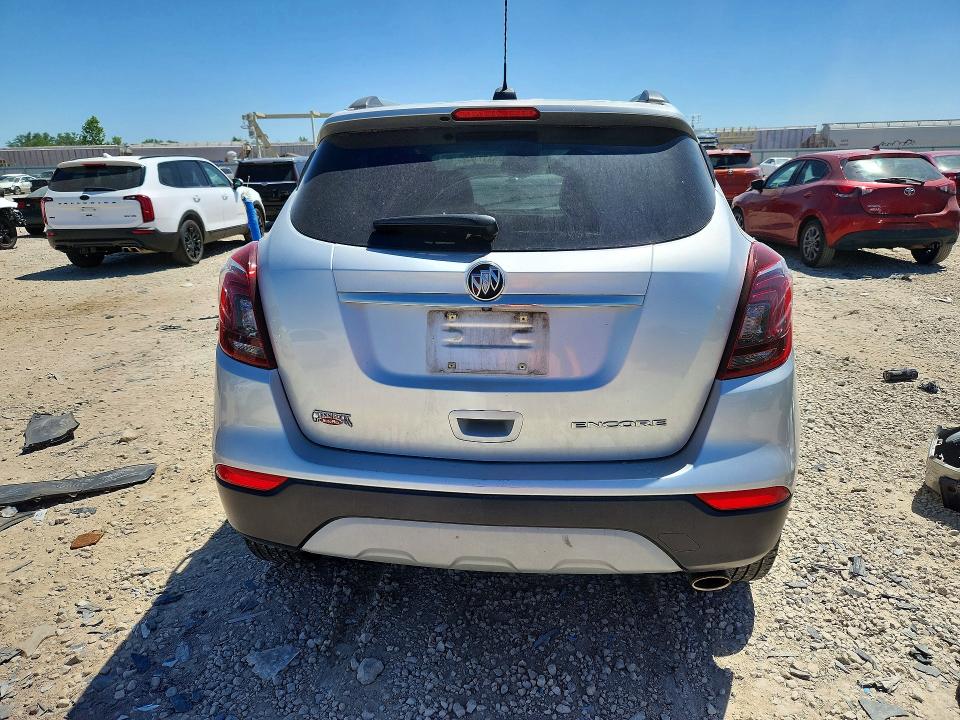 Продажа на аукционе авто 2019 Buick Encore, vin: KL4CJASB1KB846749, номер лота: 53373346