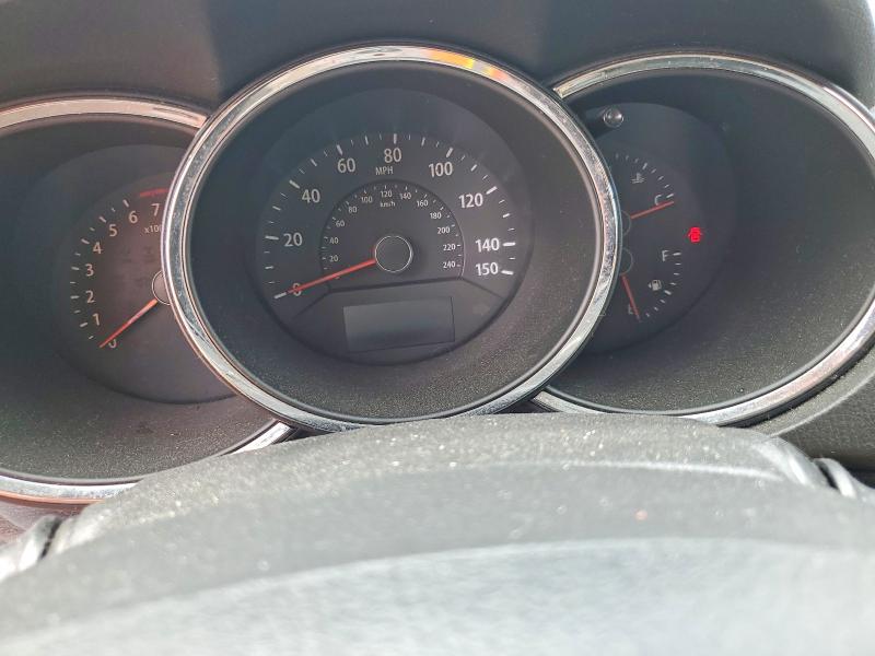 2011 Kia Sorento მანქანა იყიდება აუქციონზე, vin: 5XYKTDA18BG070423, აუქციონის ნომერი: 52777106