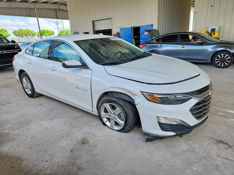 Aukcja sprzedaży 2024 Chevrolet Malibu, vin: 1G1ZB5ST1RF155777, numer aukcji: 54999286