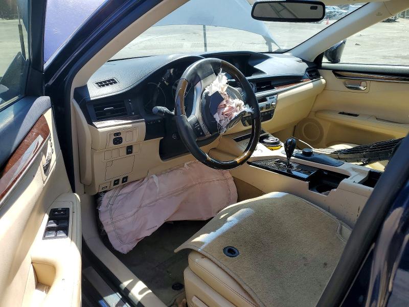 Продажа на аукционе авто 2015 Lexus Es, vin: JTHBK1GG5F2190577, номер лота: 53051526