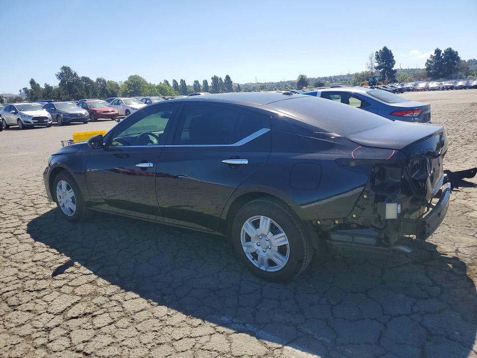 Продаж на аукціоні авто 2025 Nissan Altima, vin: 1N4BL4BV4SN307540, номер лоту: 53137336
