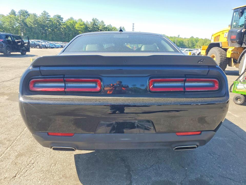 Продажа на аукционе авто 2021 Dodge Challenger, vin: 2C3CDZGG5MH611222, номер лота: 54919566