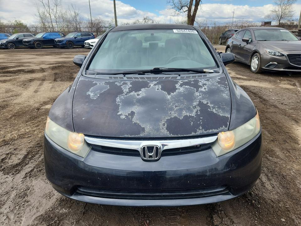 52647426 :رقم المزاد ، 2HGFA15518H030179 vin ، 2008 Honda Civic مزاد بيع