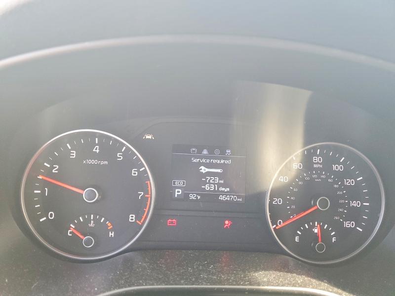 Продажа на аукционе авто 2020 Kia Sportage, vin: KNDPM3AC8L7793105, номер лота: 53655196