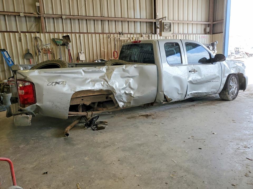 Aukcja sprzedaży 2011 Chevrolet Silverado, vin: 1GCRKPE02BZ193737, numer aukcji: 51910876