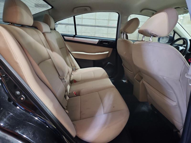 Aukcja sprzedaży 2018 Subaru Legacy, vin: 4S3BNAB62J3011521, numer aukcji: 52721496