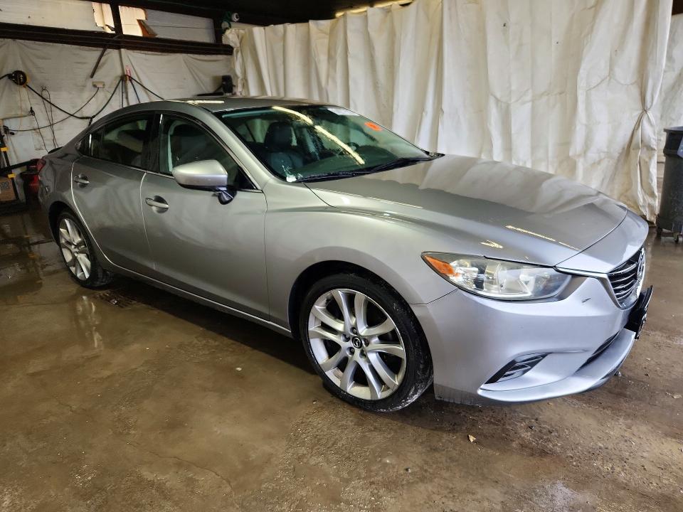 Aukcja sprzedaży 2014 Mazda 6, vin: JM1GJ1V68E1133105, numer aukcji: 54077116