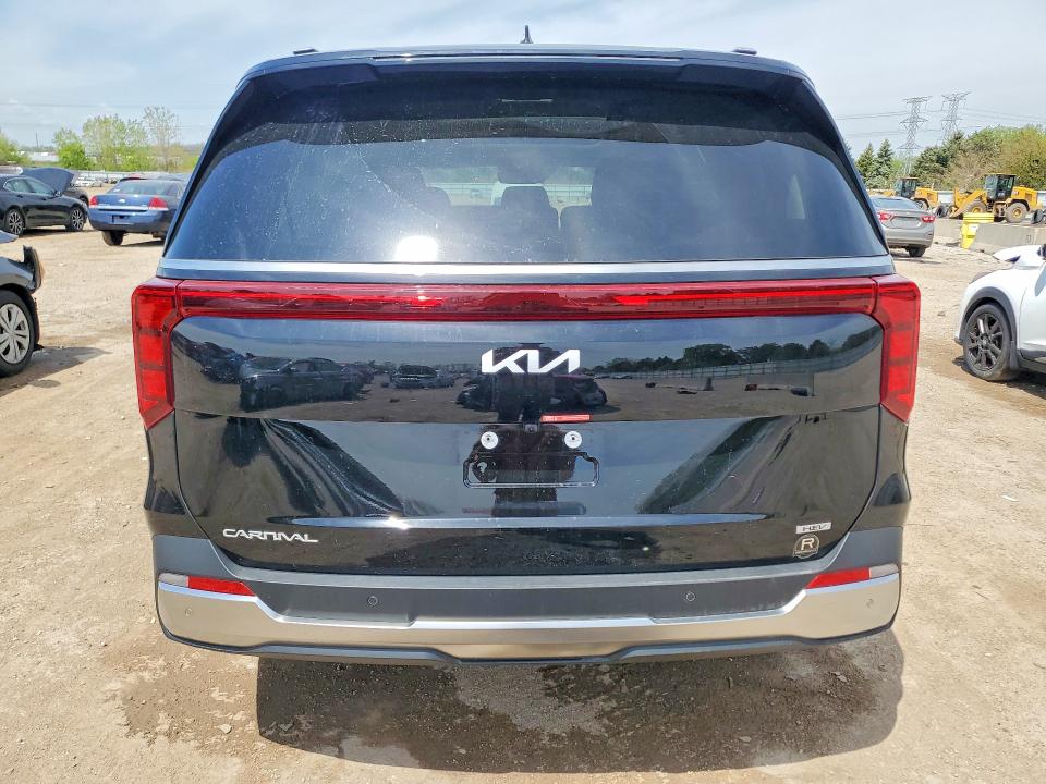 52874246 :رقم المزاد ، KNDNE5KA2T6139557 vin ، 2026 Kia Carnival Hybrid مزاد بيع