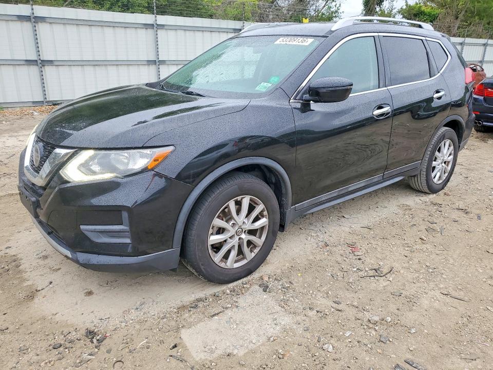 Aukcja sprzedaży 2018 Nissan Rogue, vin: 5N1AT2MT9JC810671, numer aukcji: 53209136
