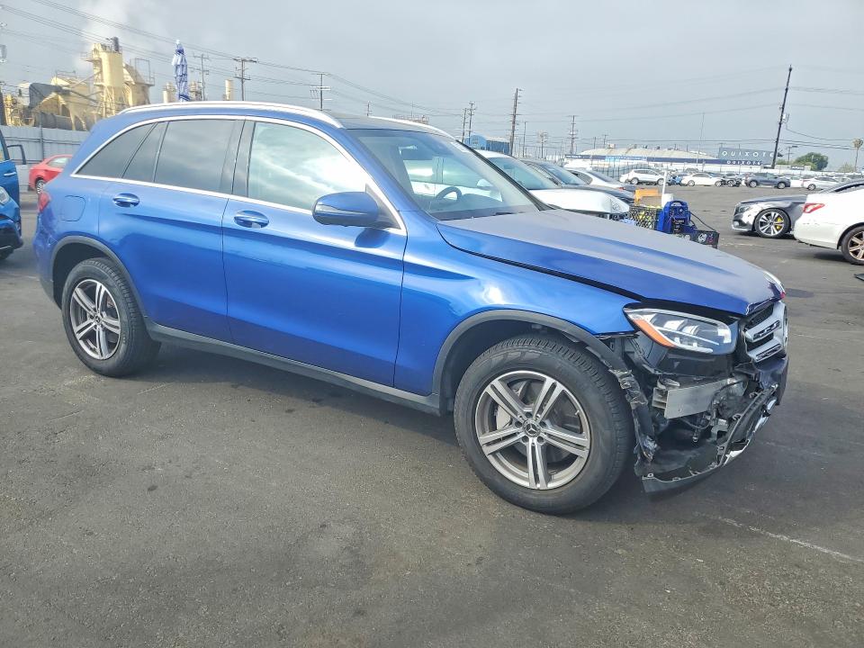 Aukcja sprzedaży 2022 Mercedes-benz Glc, vin: W1N0G8EB7NG119661, numer aukcji: 52765026