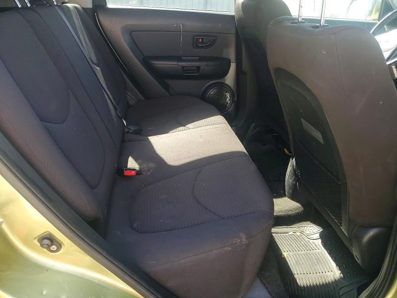 52426186 :رقم المزاد ، KNDJT2A5XD7486900 vin ، 2013 Kia Soul مزاد بيع