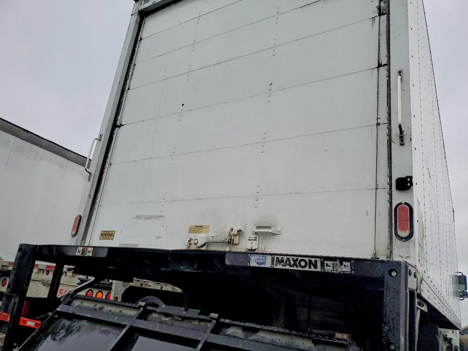51819496 :رقم المزاد ، 5PVNJ8AV4M5T50817 vin ، 2021 Hino Hino L6 مزاد بيع