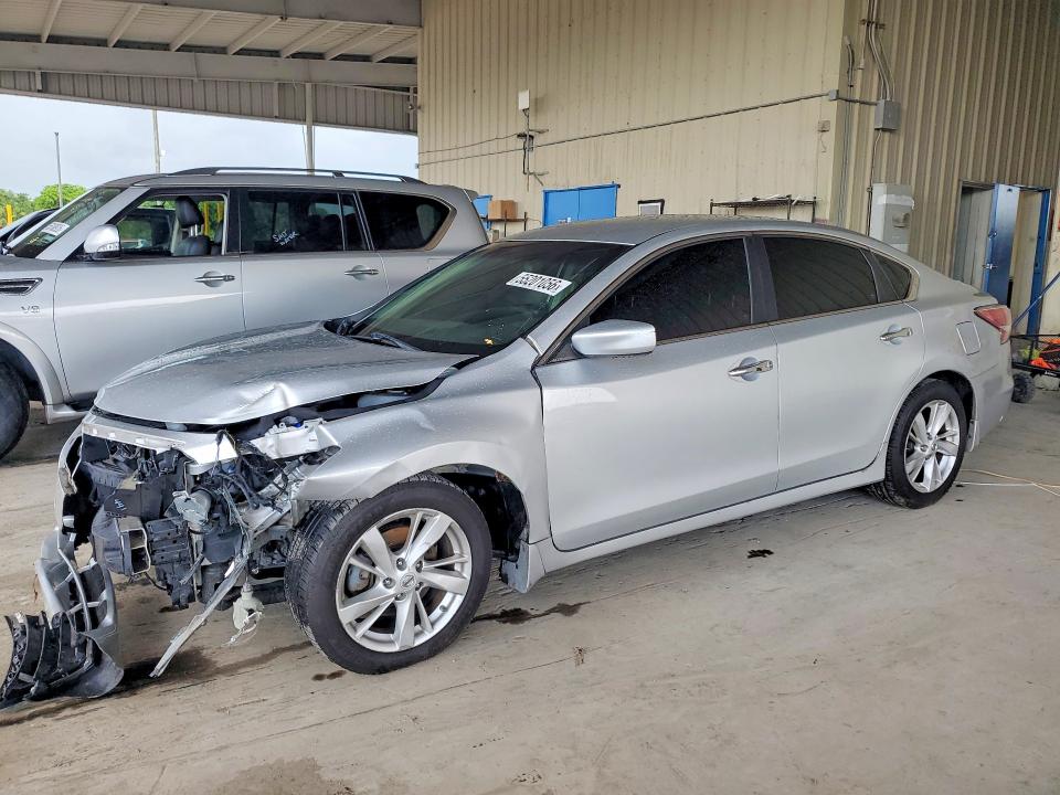 Auction sale of the 2015 Nissan Altima, vin: 1N4AL3AP7FC243603, lot number: 55201056
