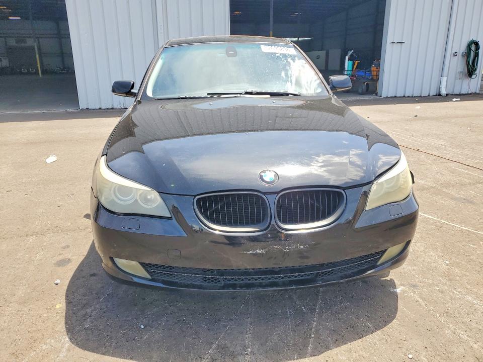Aukcja sprzedaży 2008 Bmw 528, vin: WBANU53518CT04637, numer aukcji: 52695896
