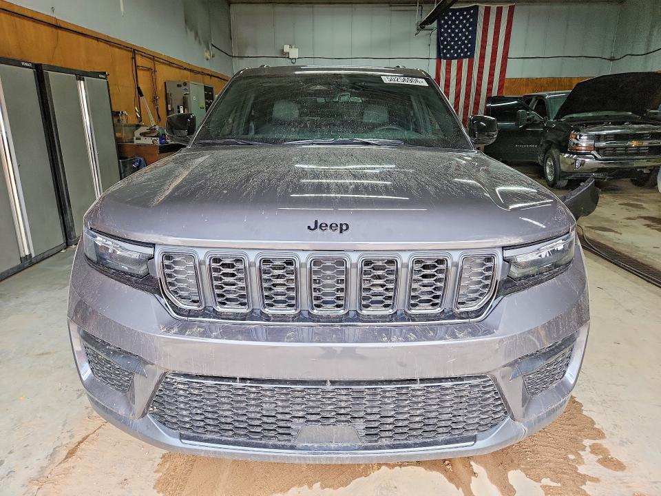 Aukcja sprzedaży 2025 Jeep Grand Cherokee, vin: 1C4RJHAG4SC330062, numer aukcji: 50256906