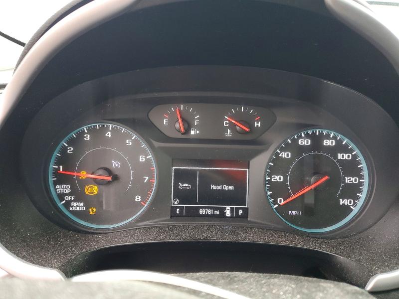 Продаж на аукціоні авто 2023 Chevrolet Malibu, vin: 1G1ZD5STXPF184914, номер лоту: 51565126