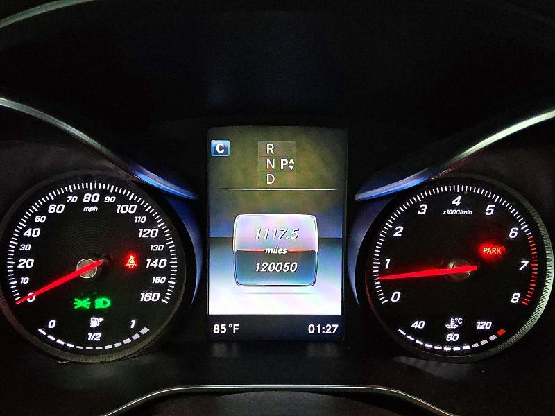 Aukcja sprzedaży 2016 Mercedes-benz C, vin: 55SWF4JB2GU159130, numer aukcji: 52497876