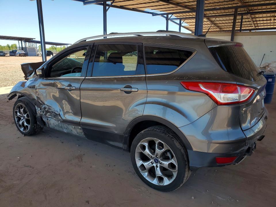 53288346 :رقم المزاد ، 1FMCU9J91EUC30760 vin ، 2014 Ford Escape مزاد بيع