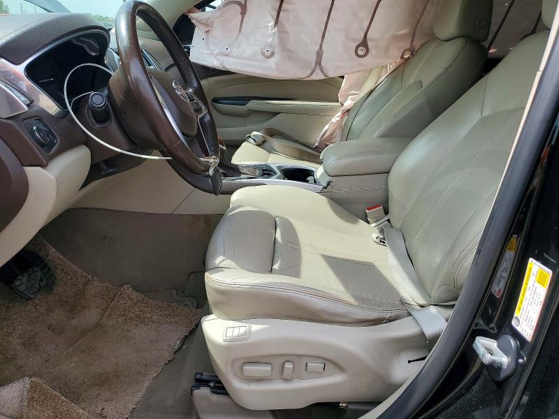Aukcja sprzedaży 2013 Cadillac Srx, vin: 3GYFNDE32DS515855, numer aukcji: 54785656