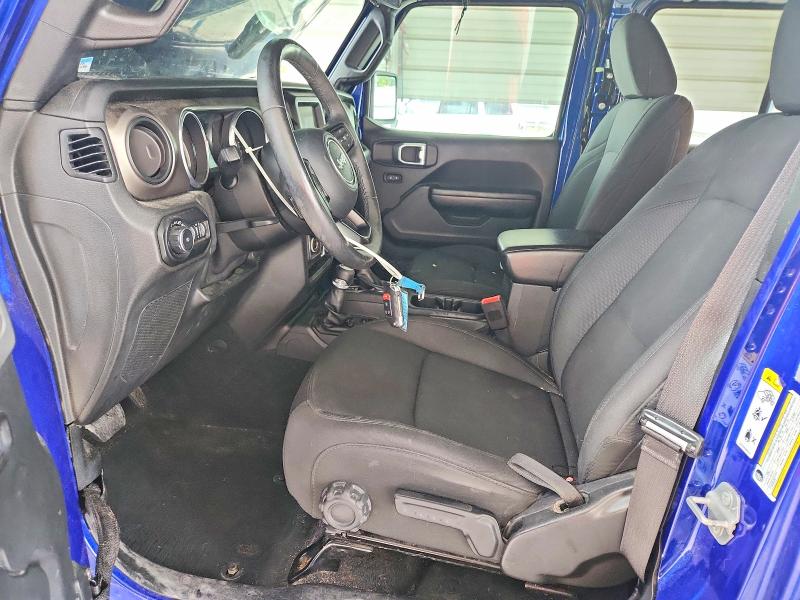 55037036 :رقم المزاد ، 1C4HJXDN9JW206253 vin ، 2018 Jeep Wrangler Unlimited مزاد بيع