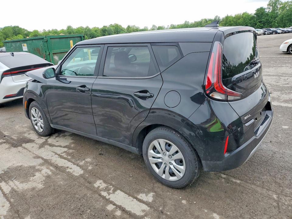 Aukcja sprzedaży 2023 Kia Soul, vin: KNDJ23AU3P7838395, numer aukcji: 54284696