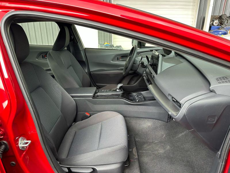 54210136 :رقم المزاد ، JTDADABU0S3029109 vin ، 2025 Toyota Prius مزاد بيع