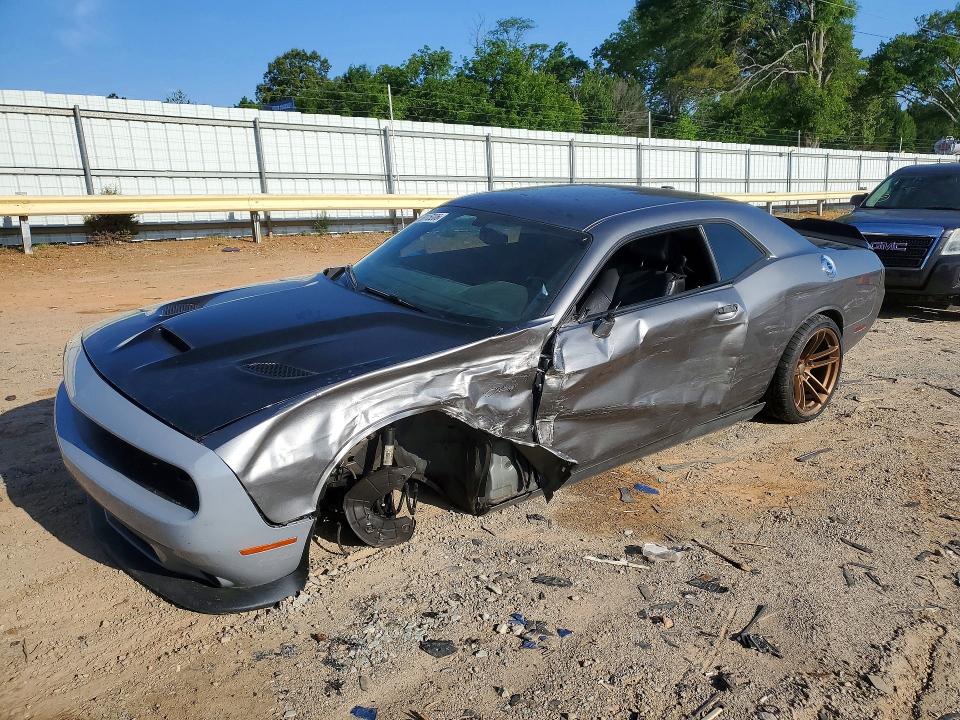 Auction sale of the 2012 Dodge Challenger, vin: 2C3CDYBT0CH196176, lot number: 50115206