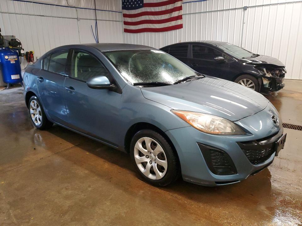 Продажа на аукционе авто 2011 Mazda 3, vin: JM1BL1UG5B1474262, номер лота: 52579676
