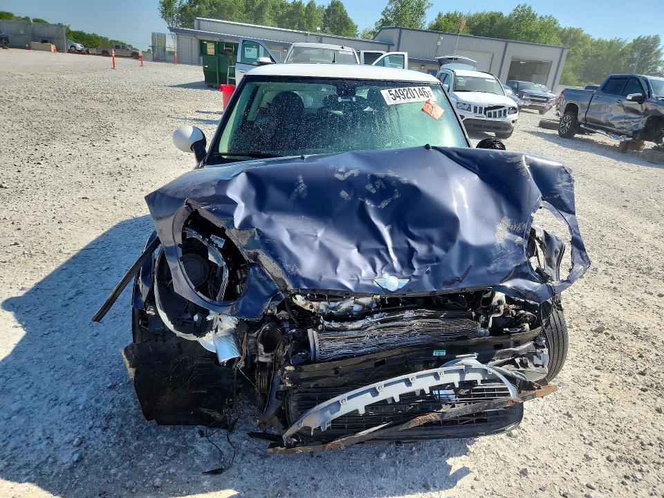 Продажа на аукционе авто 2013 Mini Cooper, vin: WMWSU3C54DT677785, номер лота: 54920146