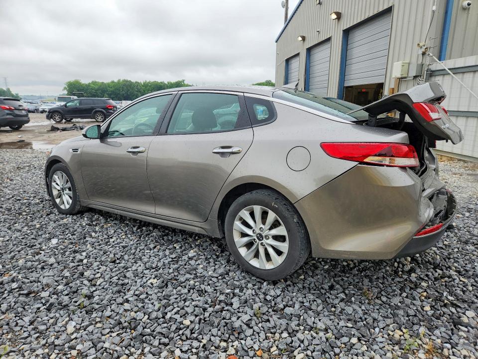 Aukcja sprzedaży 2017 Kia Optima, vin: 5XXGT4L35HG147542, numer aukcji: 50776336