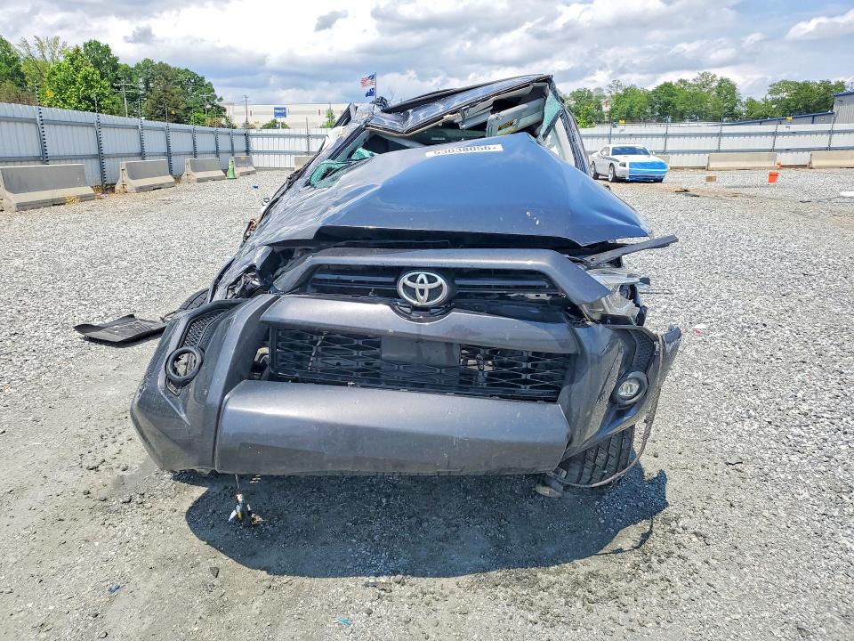 Aukcja sprzedaży 2021 Toyota 4runner, vin: JTENU5JR3M5882628, numer aukcji: 53038056