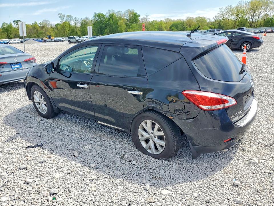 Продаж на аукціоні авто 2011 Nissan Murano, vin: JN8AZ1MW3BW169254, номер лоту: 53349886