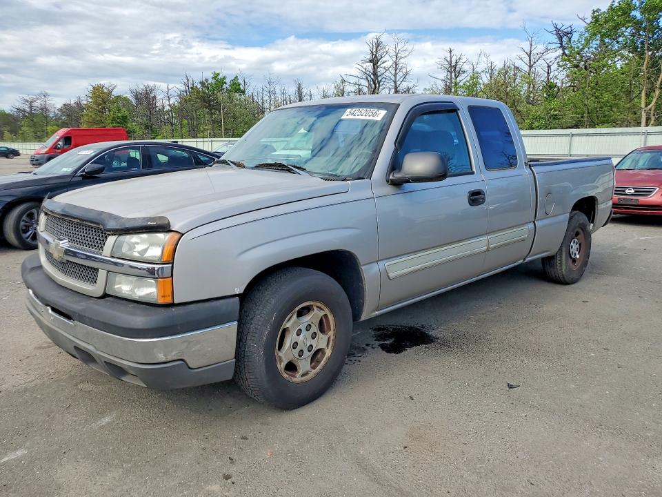 Auction sale of the 2004 Chevrolet Silverado, vin: 2GCEC19T641291162, lot number: 54252056