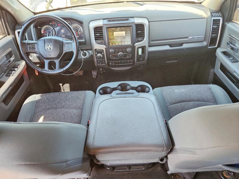Aukcja sprzedaży 2016 Ram 1500, vin: 1C6RR7LG5GS161271, numer aukcji: 55117676