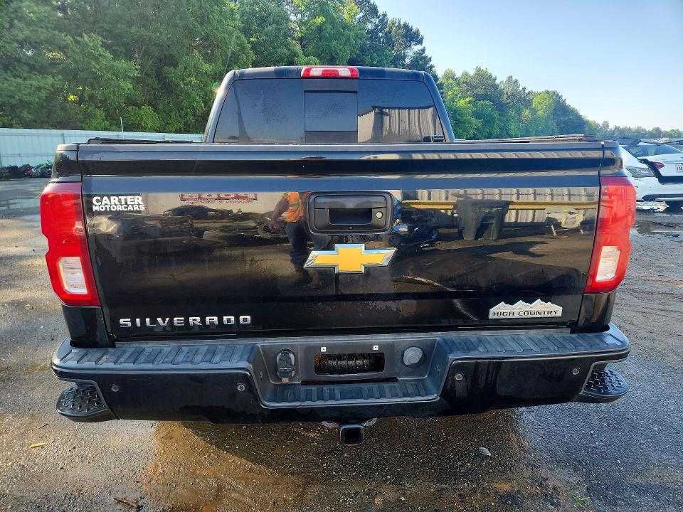 2018 Chevrolet Silverado მანქანა იყიდება აუქციონზე, vin: 3GCUKTEJ8JG283954, აუქციონის ნომერი: 54466566