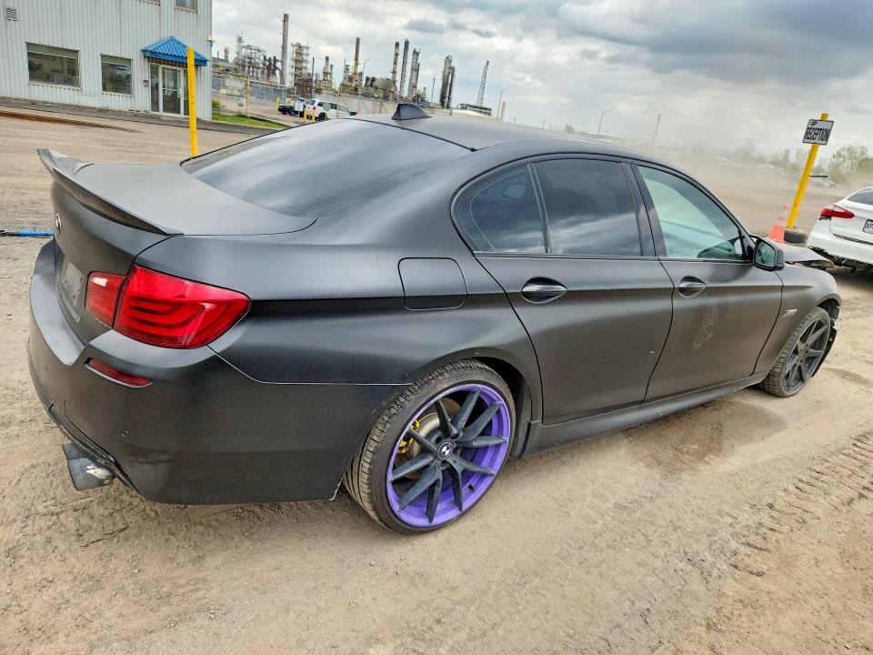 2013 Bmw 535 მანქანა იყიდება აუქციონზე, vin: WBAFU7C5XDDU67386, აუქციონის ნომერი: 52553876