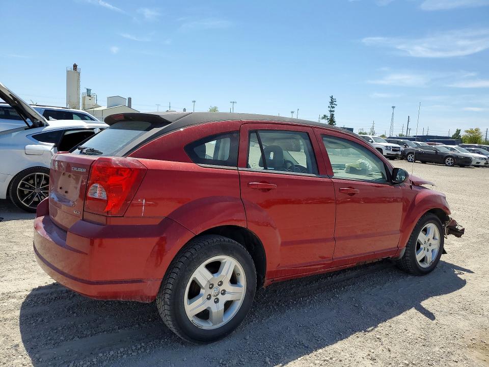 53512066 :رقم المزاد ، 1B3HB48A09D181013 vin ، 2009 Dodge Caliber مزاد بيع
