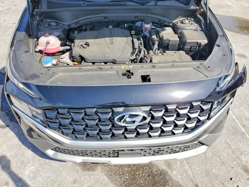 55212356 :رقم المزاد ، 5NMS24AJXPH579123 vin ، 2023 Hyundai Santa Fe مزاد بيع