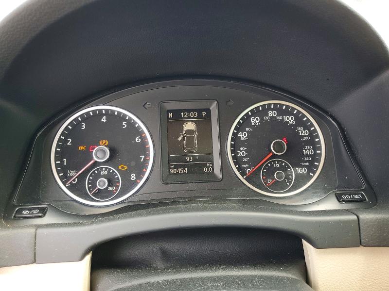 2017 Volkswagen Tiguan მანქანა იყიდება აუქციონზე, vin: WVGSV7AX4HW506952, აუქციონის ნომერი: 53035676