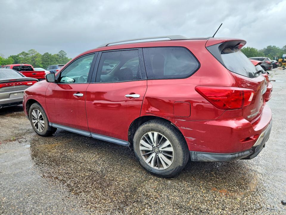 Aukcja sprzedaży 2017 Nissan Pathfinder, vin: 5N1DR2MN4HC645913, numer aukcji: 54659436