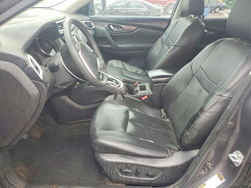 Продажа на аукционе авто 2016 Nissan Rogue, vin: 5N1AT2MT9GC870250, номер лота: 54695906