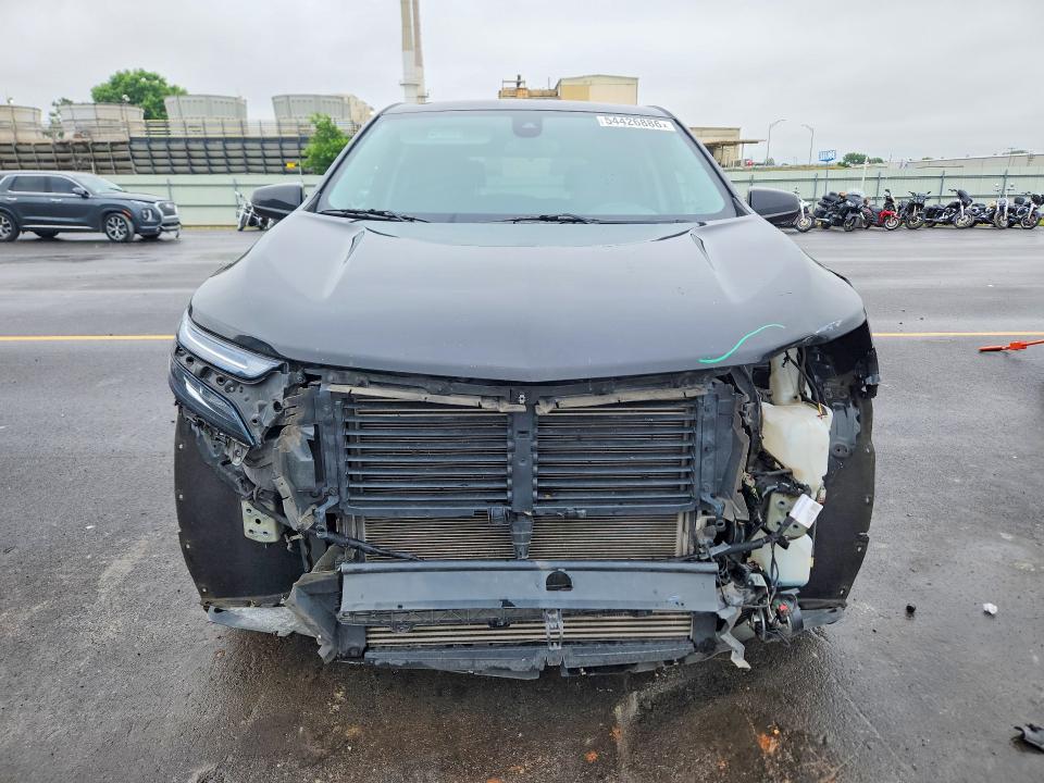 Aukcja sprzedaży 2022 Chevrolet Equinox, vin: 3GNAXKEV4NL269703, numer aukcji: 54426886